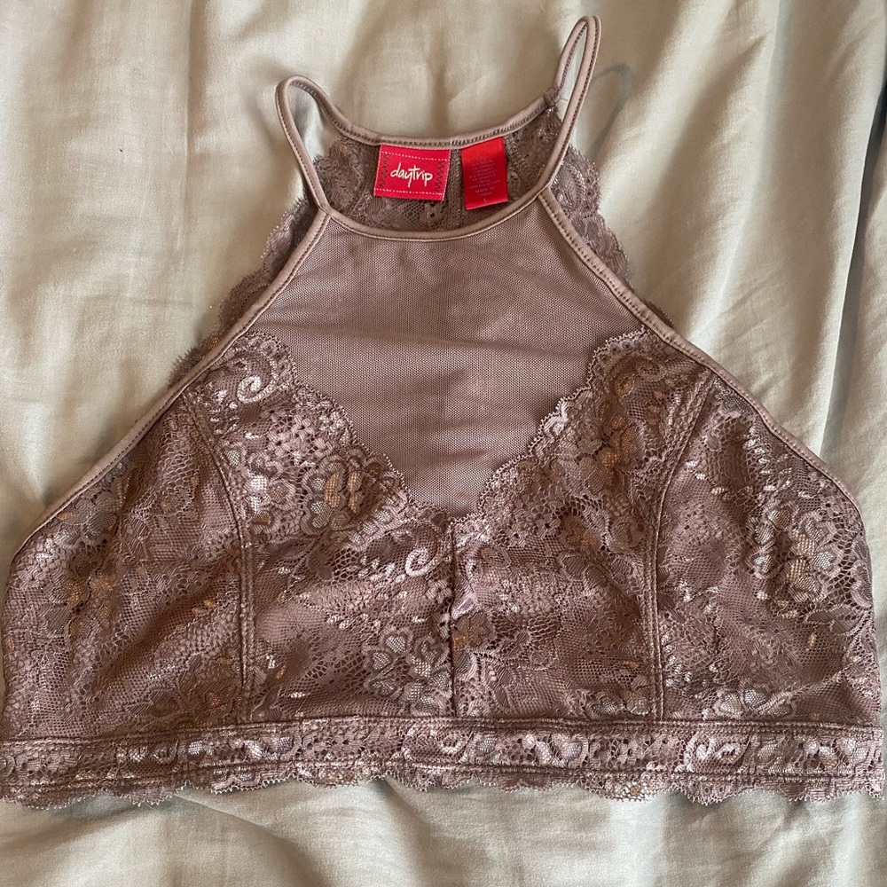 Daytrip lace bralette